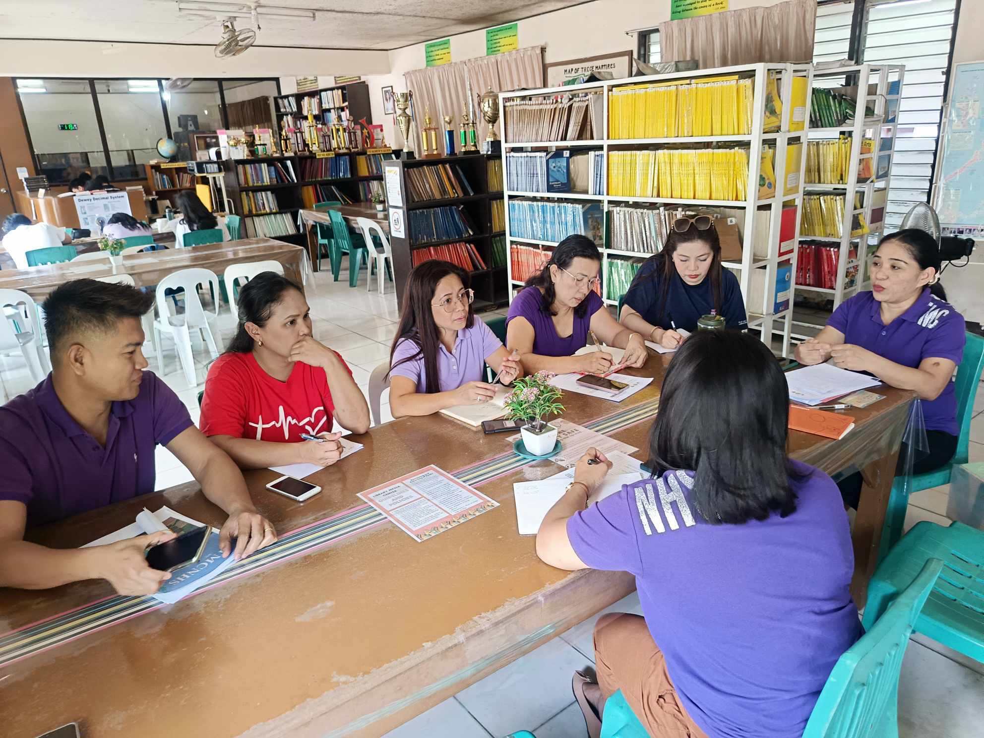 LR Teacher's Developed