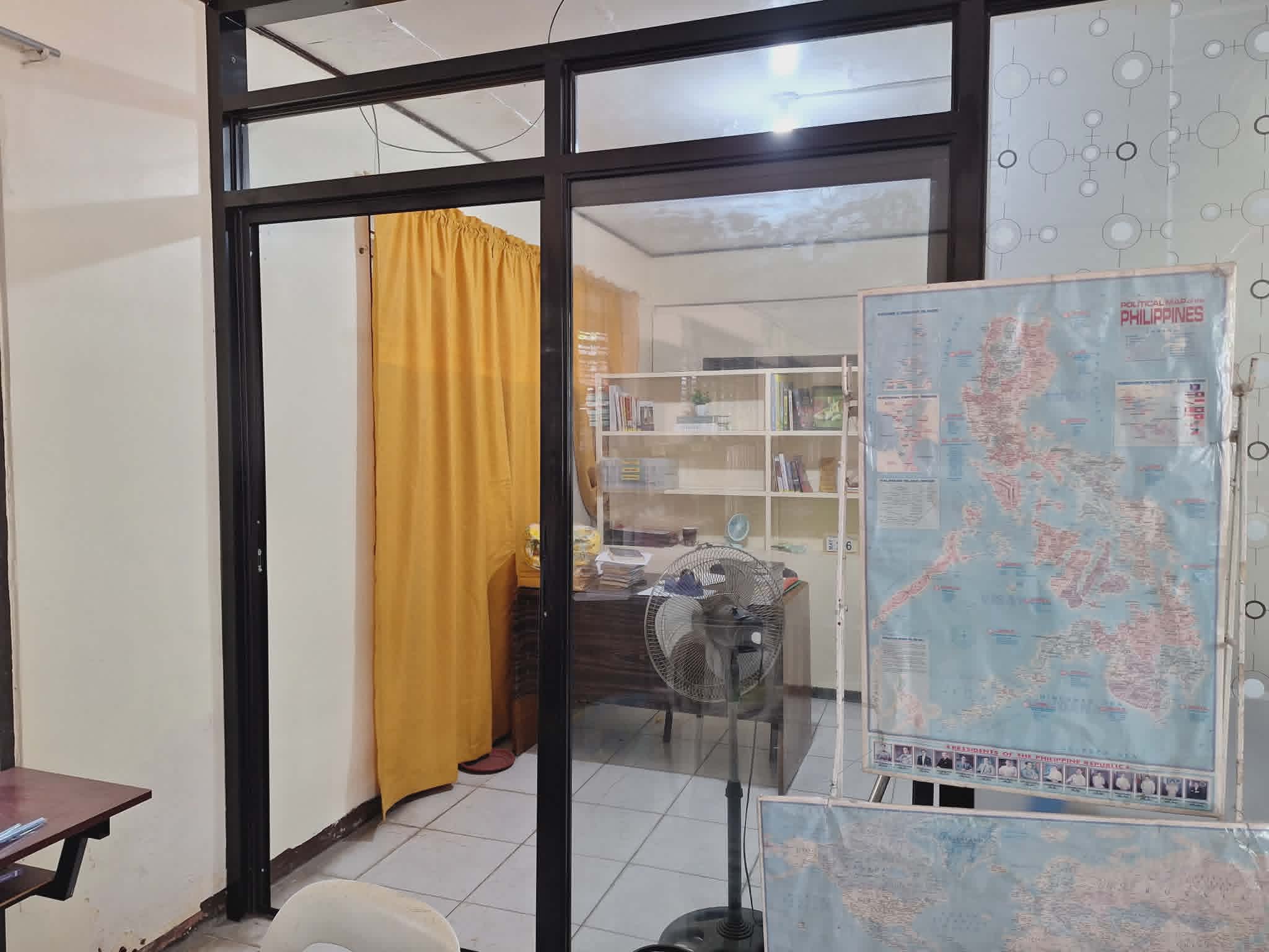 Librarians Office
